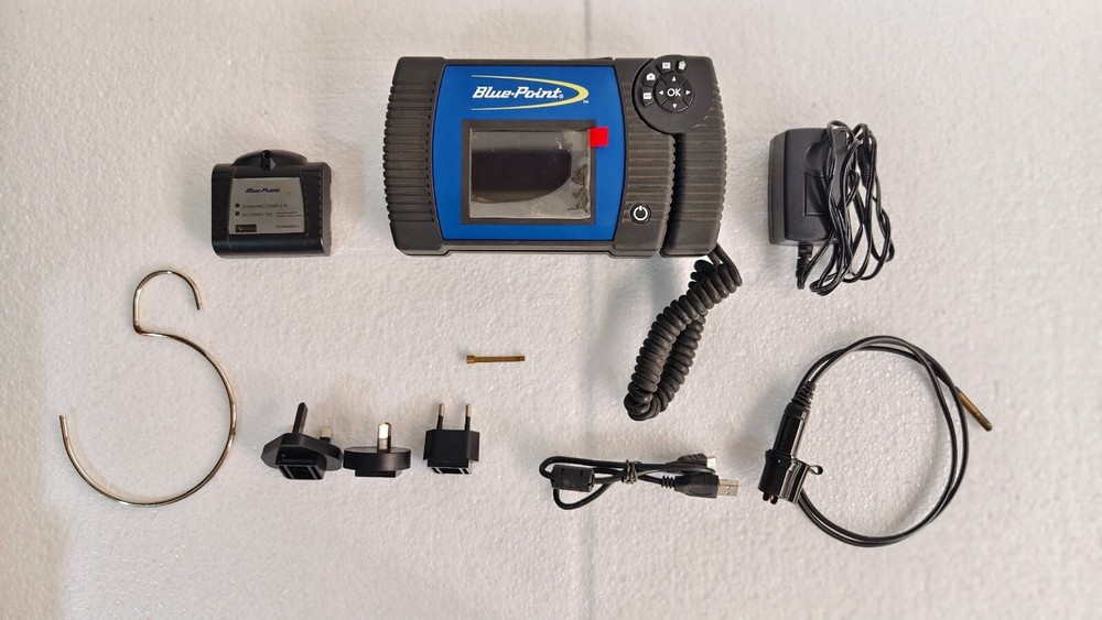 Blue-Point bkb6000 / BKB6000 Borescope Inspection Camera