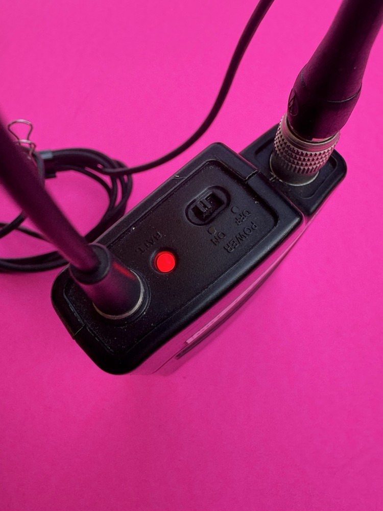 Audio-Technica UHF Body Pack Transmitter ATW-T210a 487-507 Mhz ATW-T210al #B