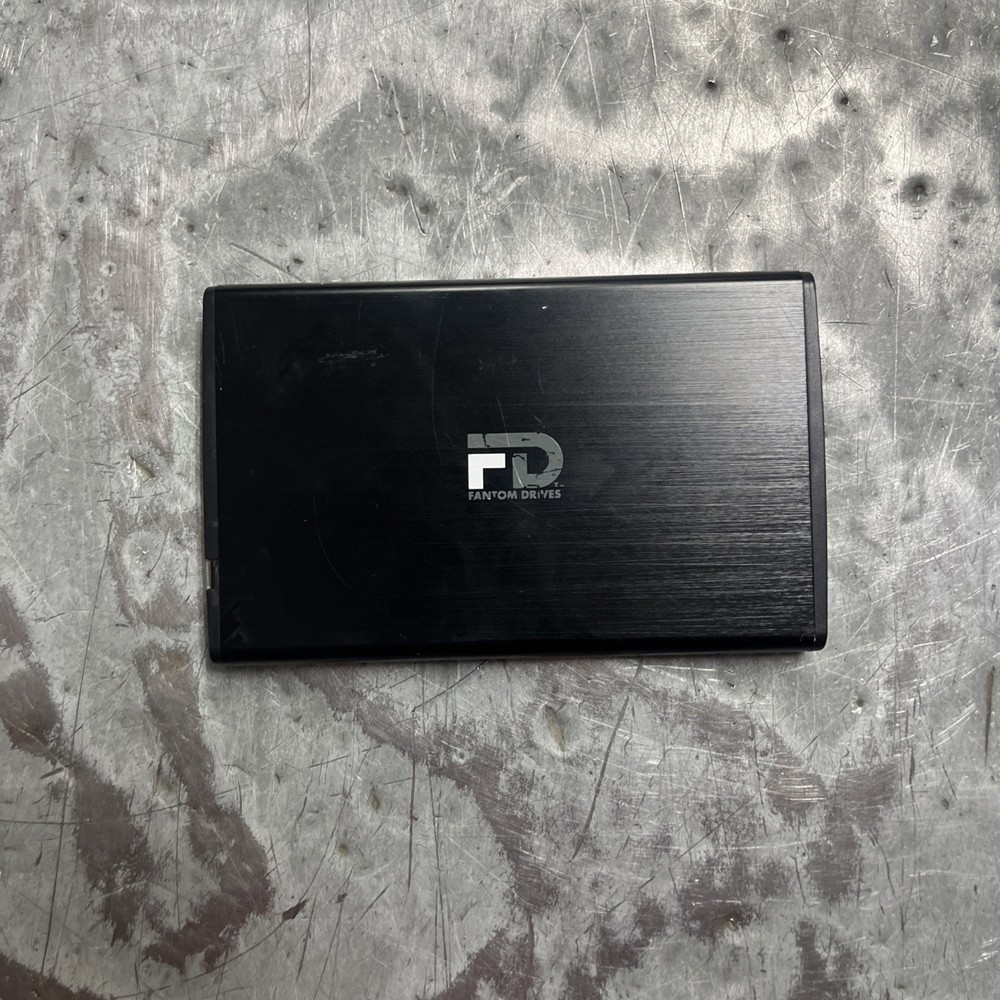 Fantom Drives 2TB External Hard Drive - USB | FREE SHIPPING!