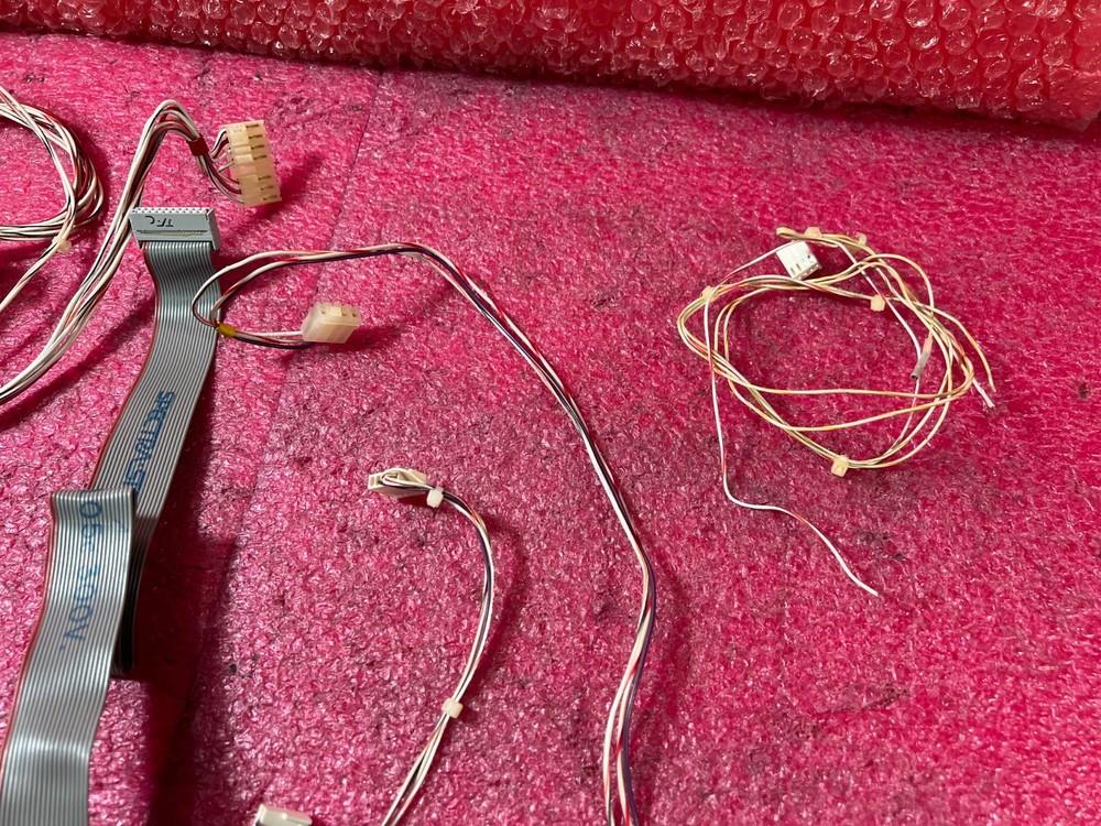 HP 3708A Noise And Interference Test Set Accessories - Cables