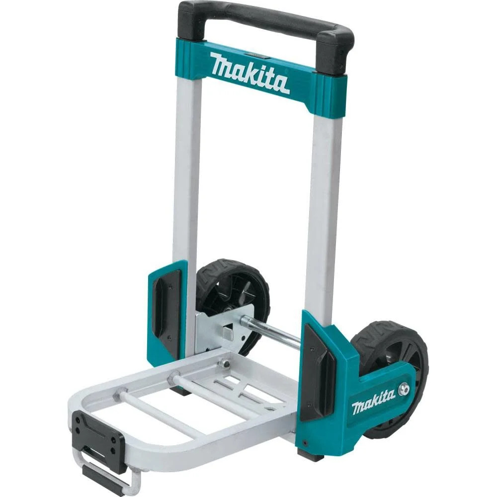 Makita Makpac Interlocking Case Hand Truck