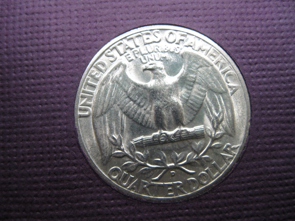 1941 D US Silver Mint Set Brilliant Uncirculated!