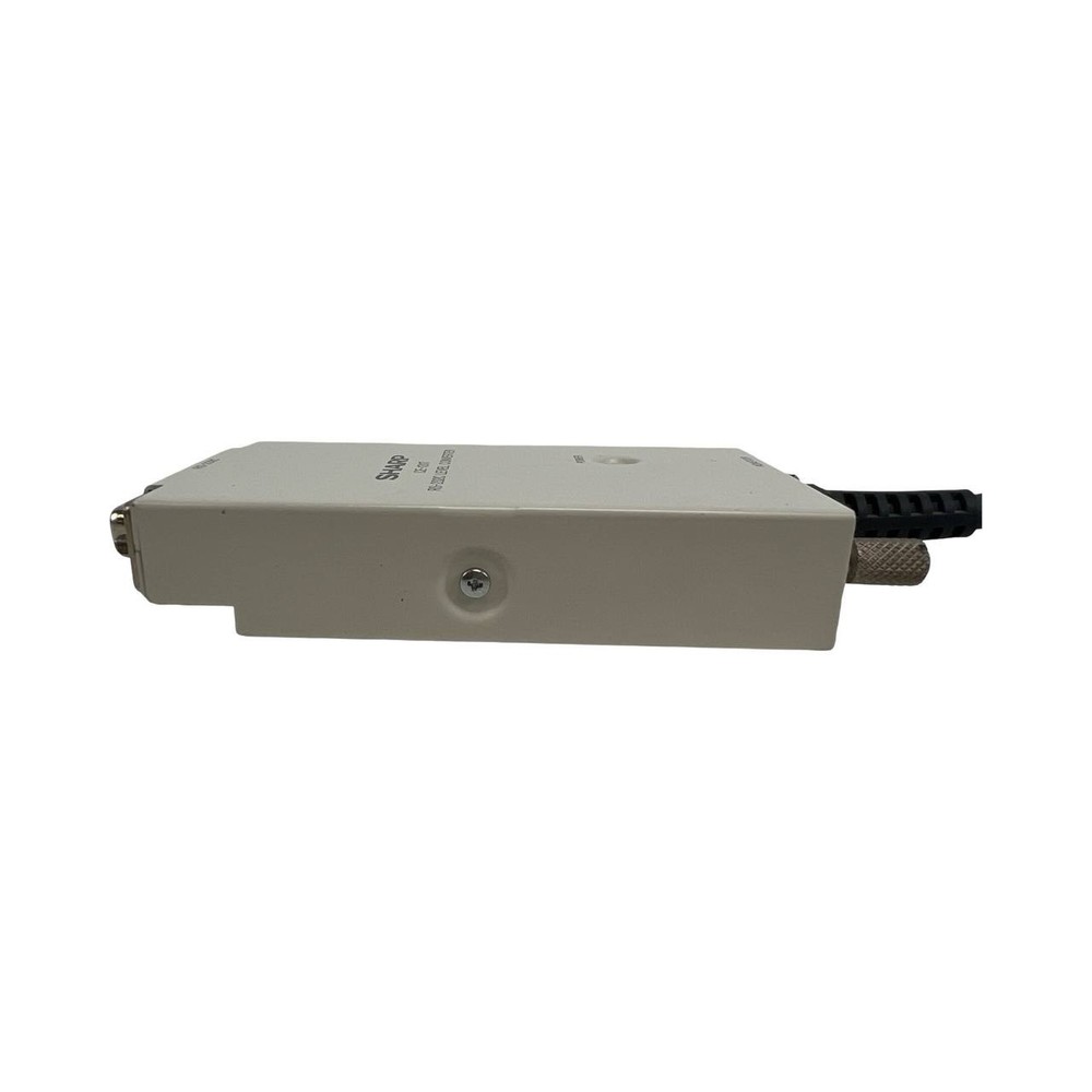 Sharp CE-131T RS232C Level Converter interface Cable for Pocket PC 15-pin ISO