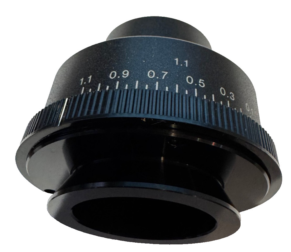 OLYMPUS U-AC2 CONDENSER FOR BX MICROSCOPES