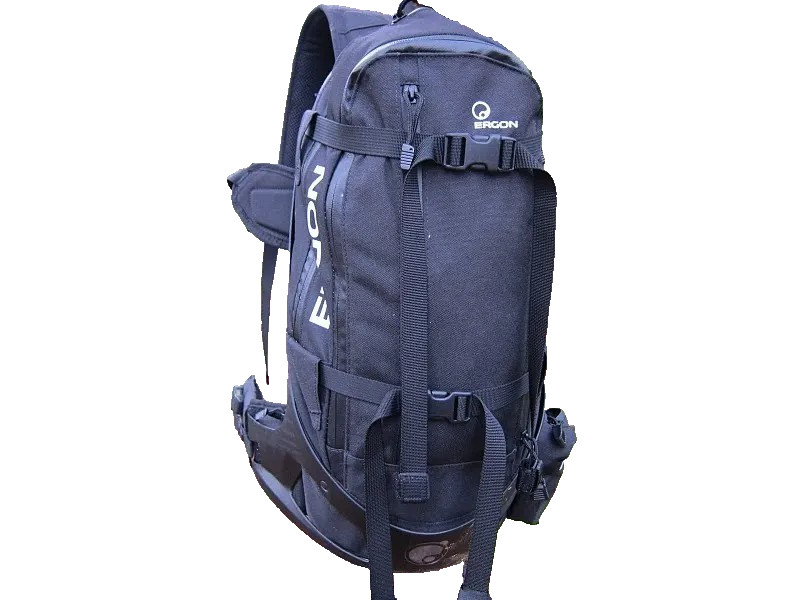 Ergon BC2 2010 Backpack - Black