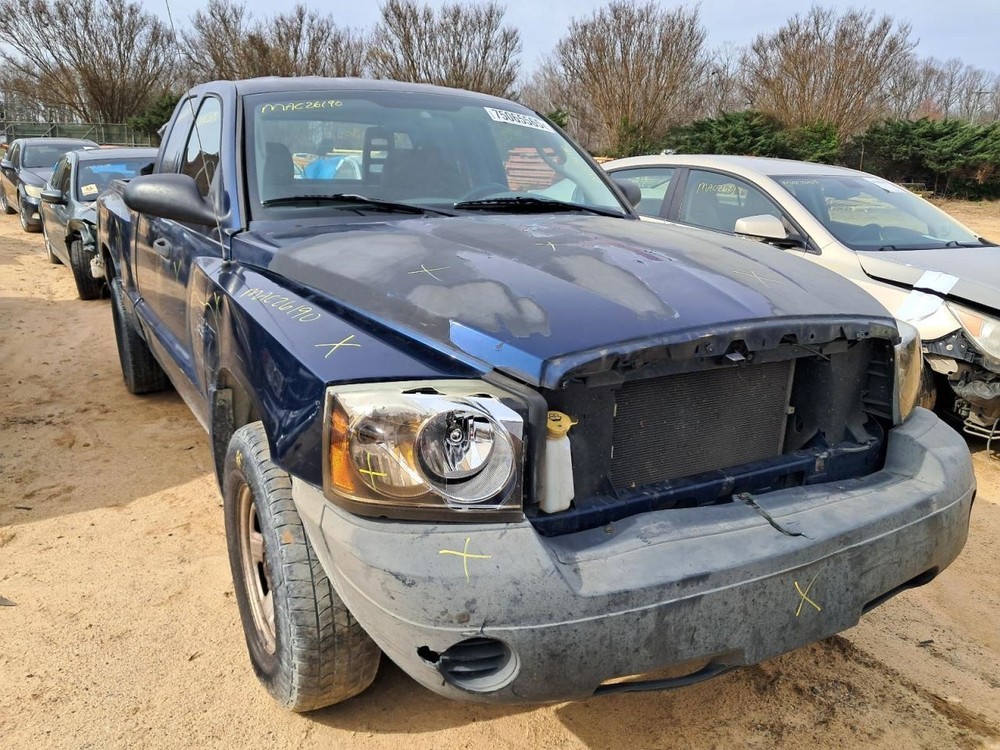 Fuse Box Engine Fits 05-07 DAKOTA 5000902