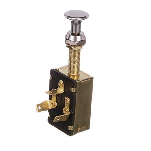 3-Position Push-Pull Switch
