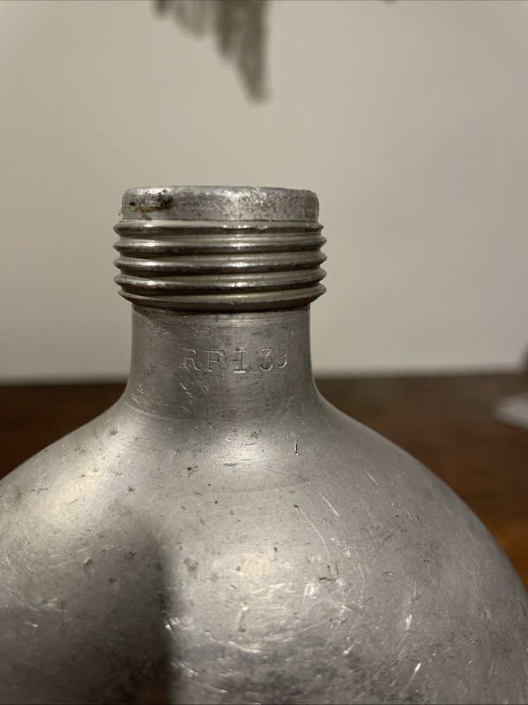 WW2 German Flask 1939
