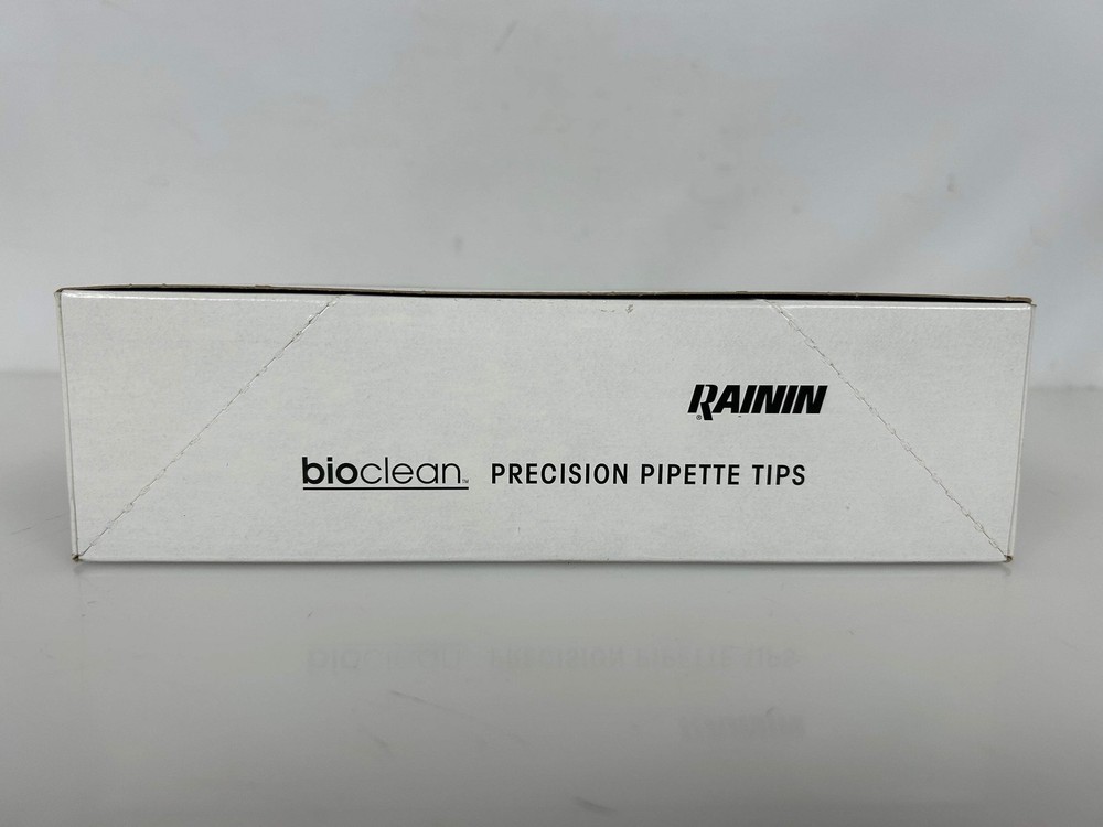 Rainin Tip Rack Refill System 10µ 960 Tips in 10 Sealed Refills