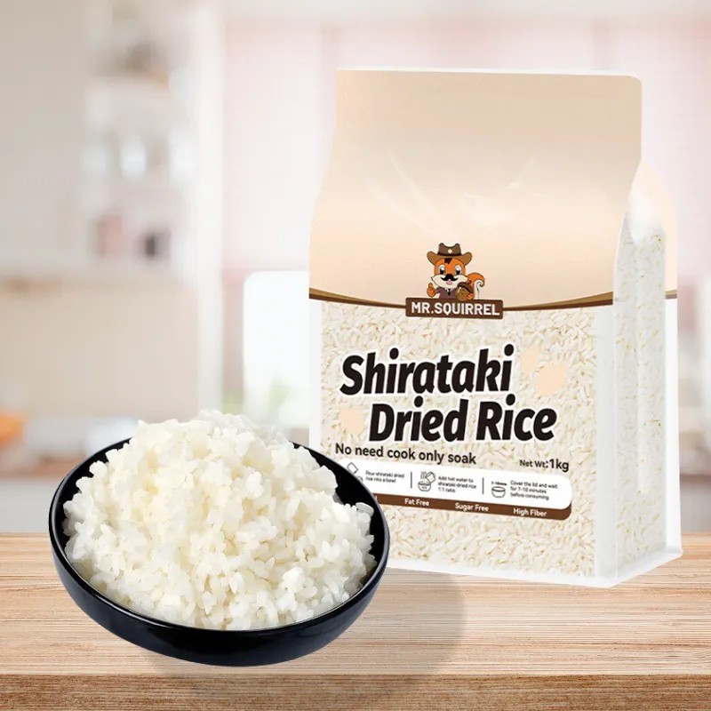 Shirataki Dried Rice