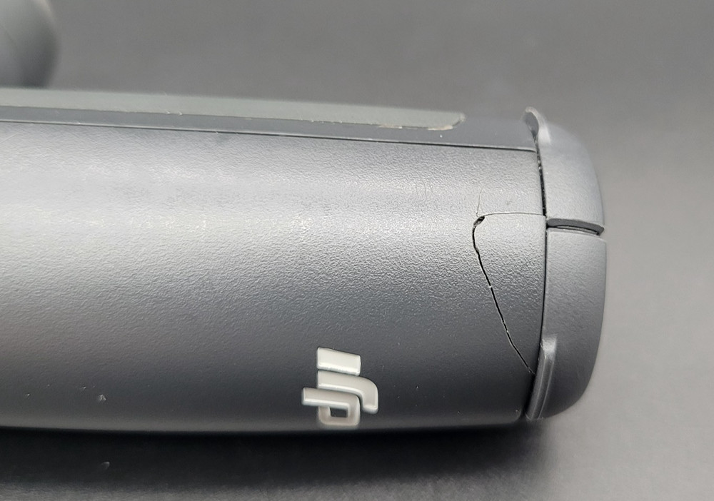 DJI Osmo Mobile 7P Gimbal Stabilizer 3-Axis Foldable Android iPhone DEVICE ONLY!