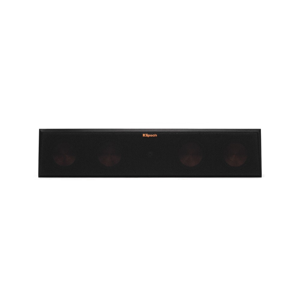 Klipsch RP-440WC Wireless Center Channel Reference Premier Speaker Black