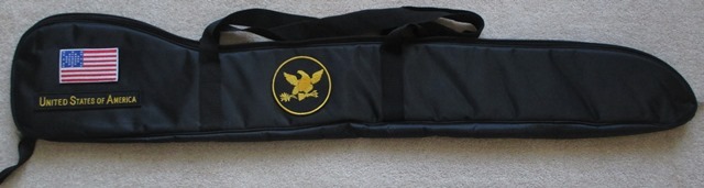 Civil War Colonel Soulder Board-Shoulder Strap (Subdued)