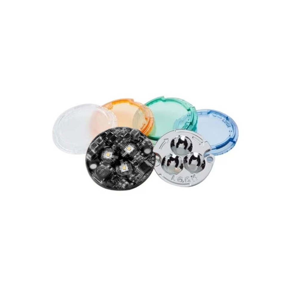 FX Luminaire 6LED Board Replacement Kit Uplight • 6LEDULKIT