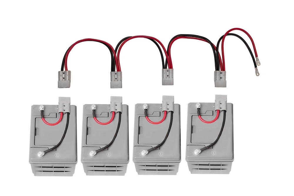 Connect Ease 4 12V Parallel Quick Conn