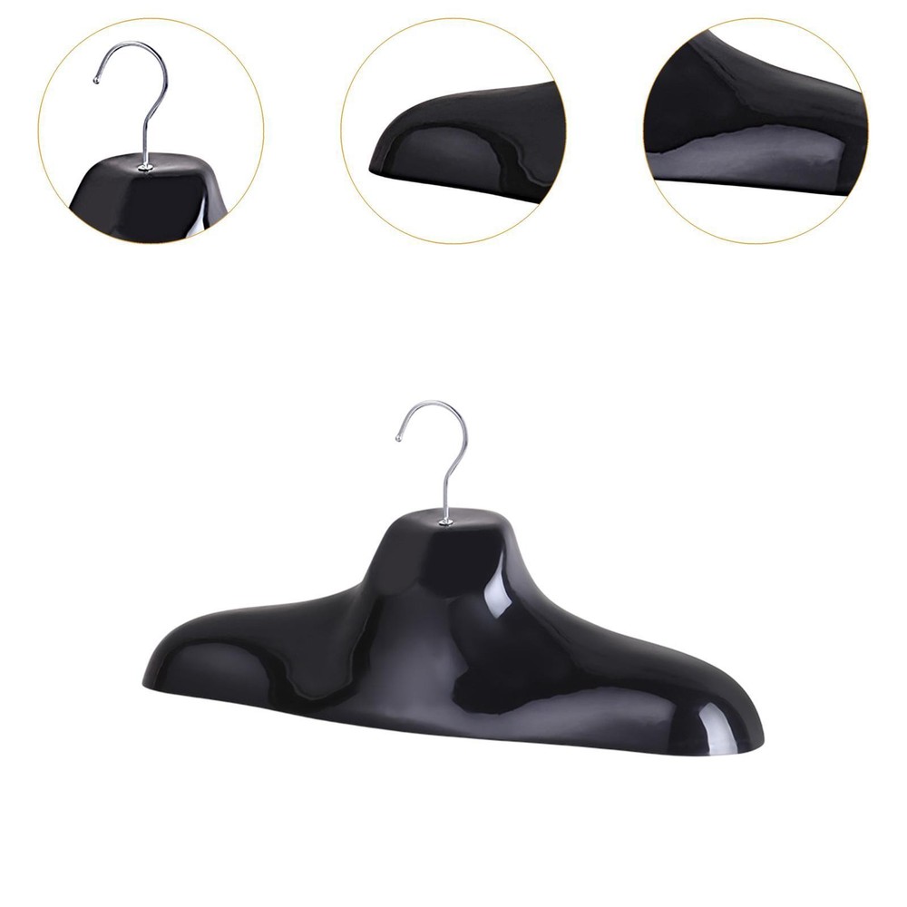 Suit Hanger Shawl Display Rack Organization Versatile Multifunctional Clothes