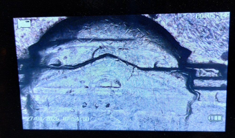 1962 Uncirculated Jefferson Nickel Multiple Errors/DD. No Initials.