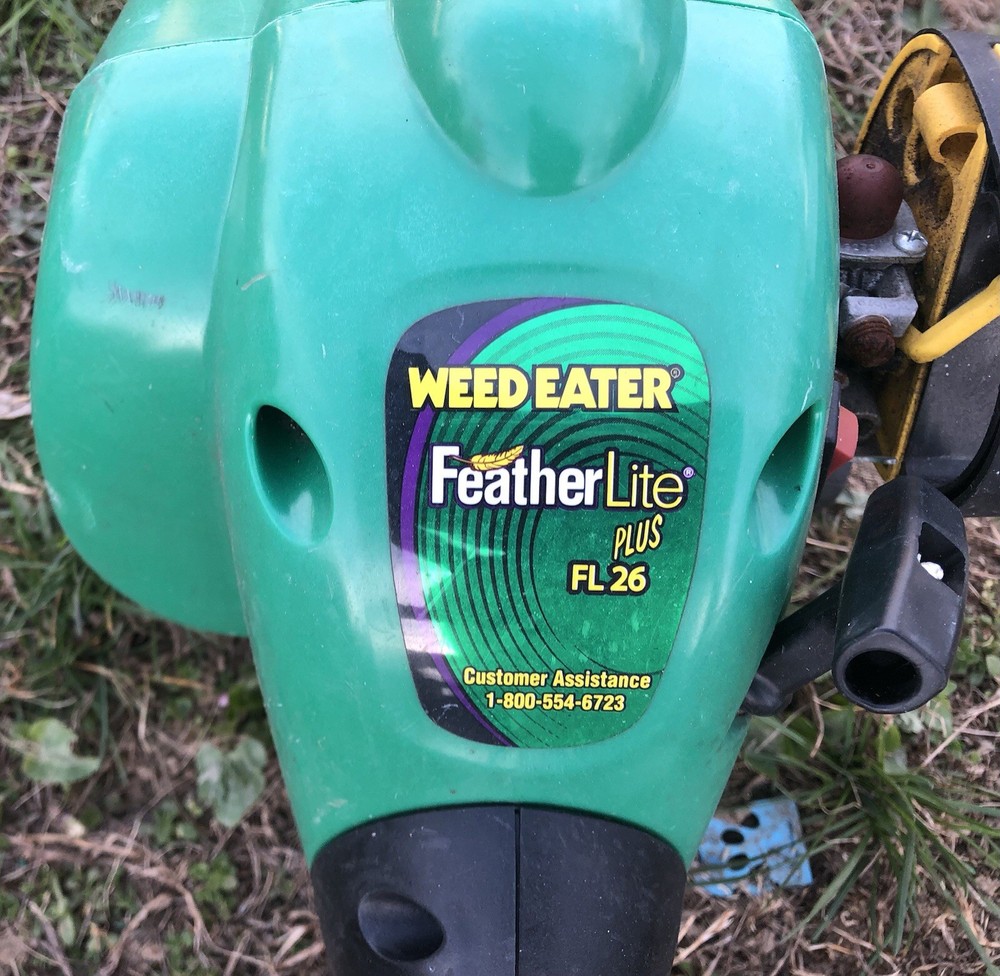Weedwhacker & Leaf Blower ￼