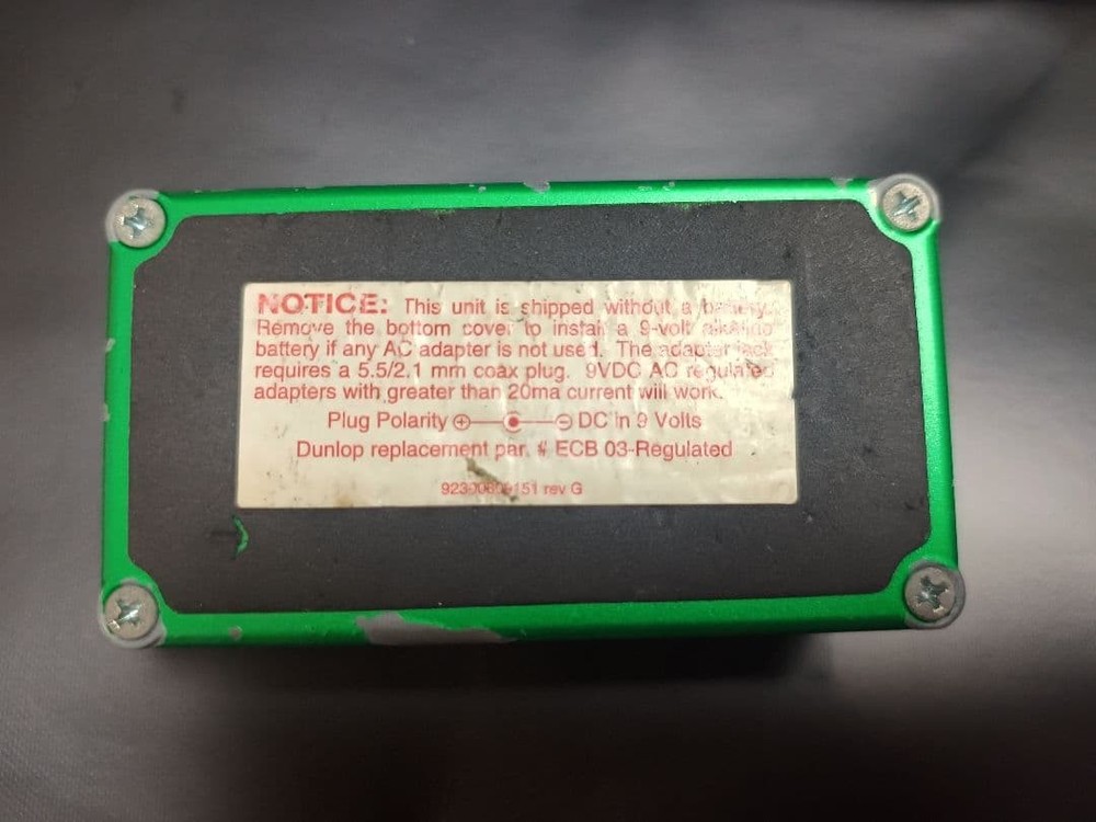 MXR GT-OD overdrive 456195