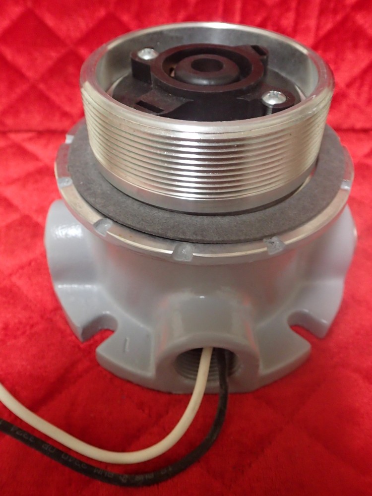 Appleton - Hazardous Location Ceiling Mount Hood - 2V74 - Mfr. Model AAC-75