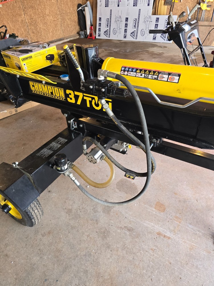 Champion Wood Splitter Control Valve Handle