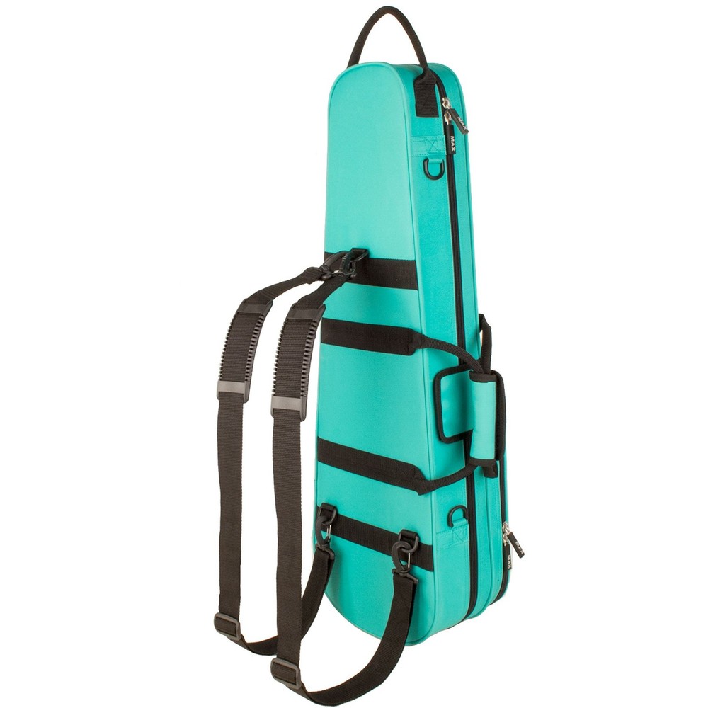 Protec 3/4 Violin Shaped MAX Case, Model MX034MT Mint 3/4,