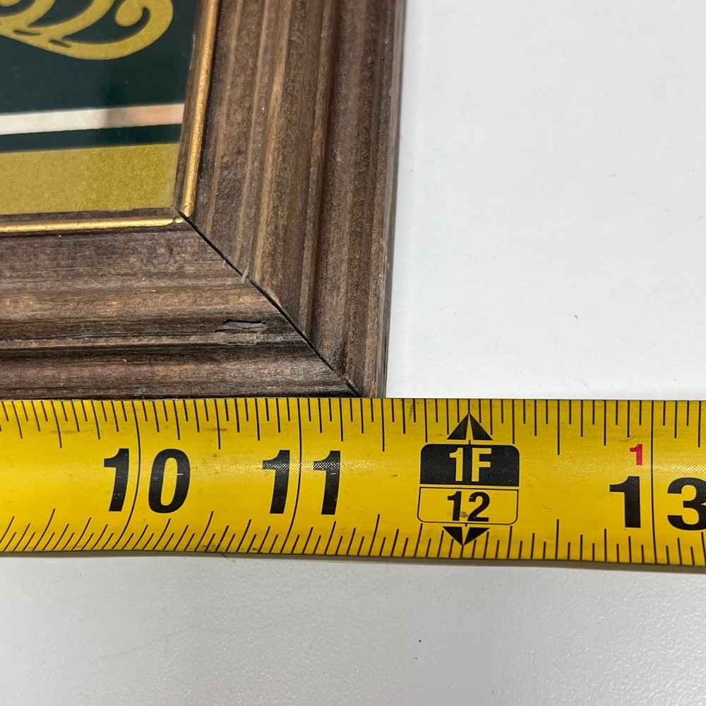 Rainier Beer Ale Mirror - American Mirror Corp