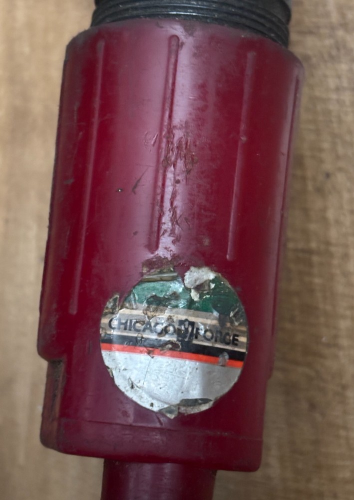 Chicago Force Pneumatic drill