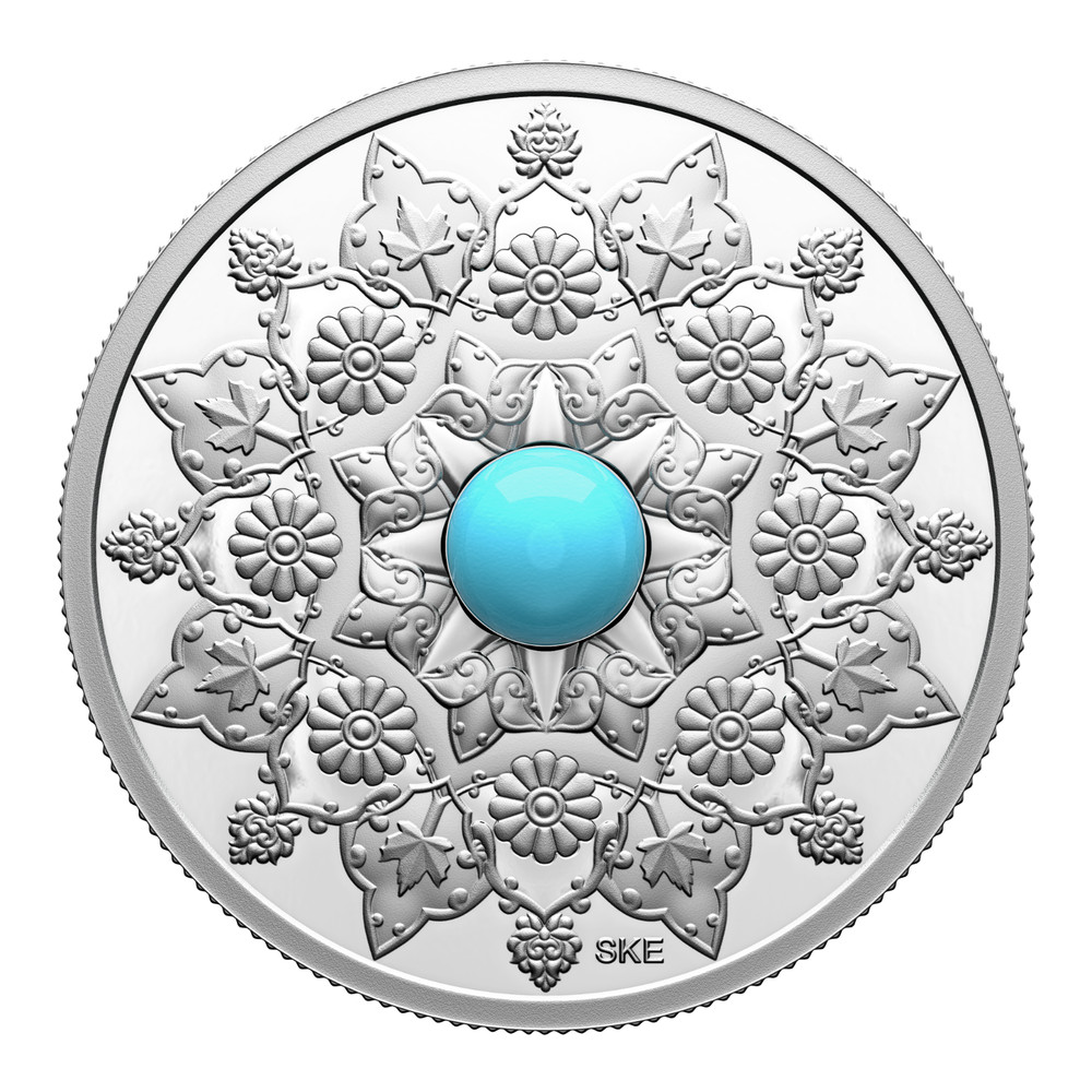2024 $20 Celebrating Canada's Diversity: Transcendence & Tranquility