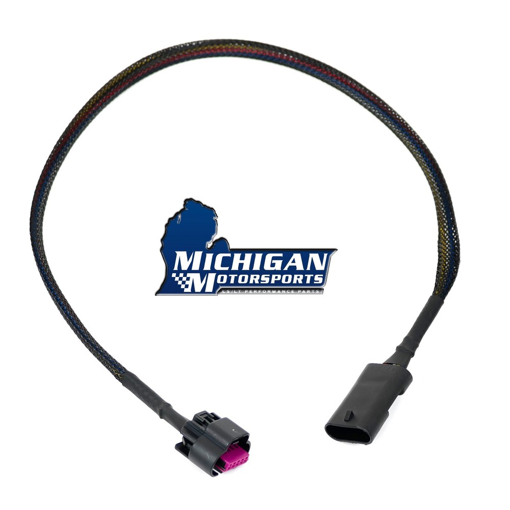 GM 5 Wire Mass Air Flow MAF Extension - Sensor Connector