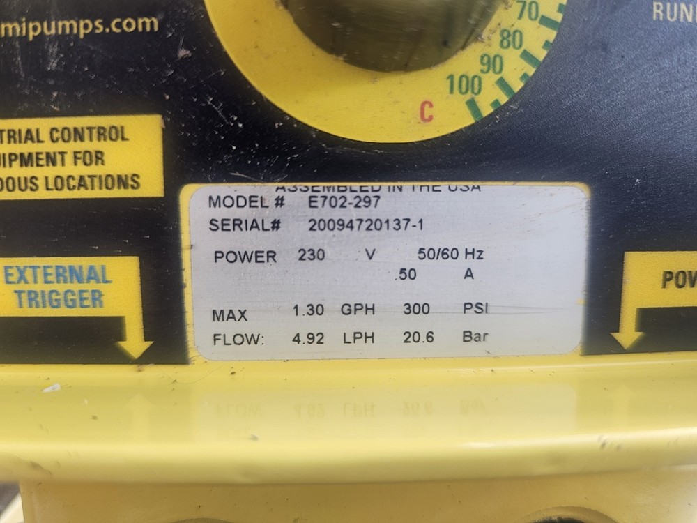 LMI Pump Series E-752 ( Never Used Open Box) Ready For Service