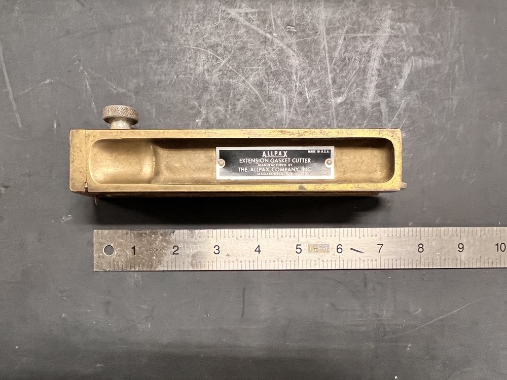 ALLPAX EXTENSION GASKET CUTTER