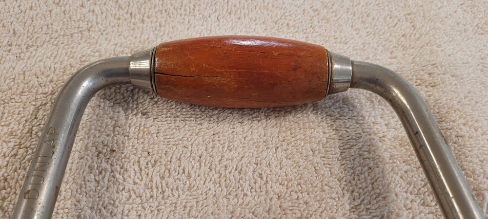 Vintage Dunlap Brace Germany Nice