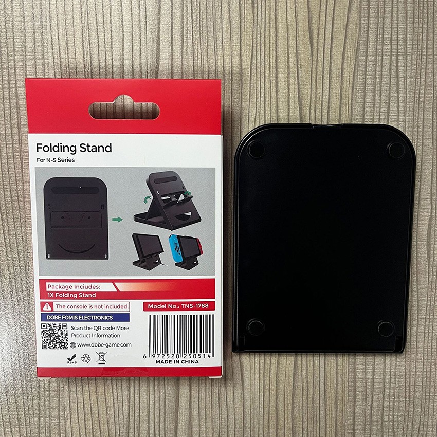 For Switch2/Switch/Switch OLED Game Console Folding Adjustable Stand Bracket