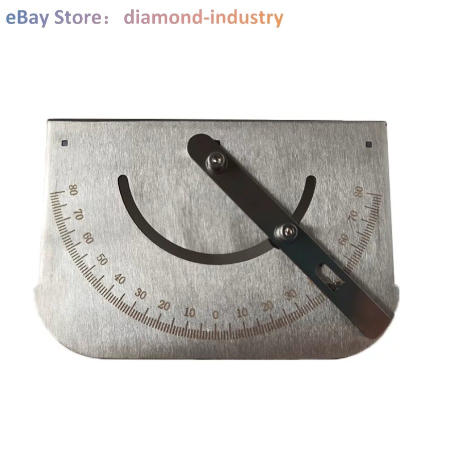 Sheet Metal BendingPositionerMold Angle fixing Fixture with AdjustableAngleRuler