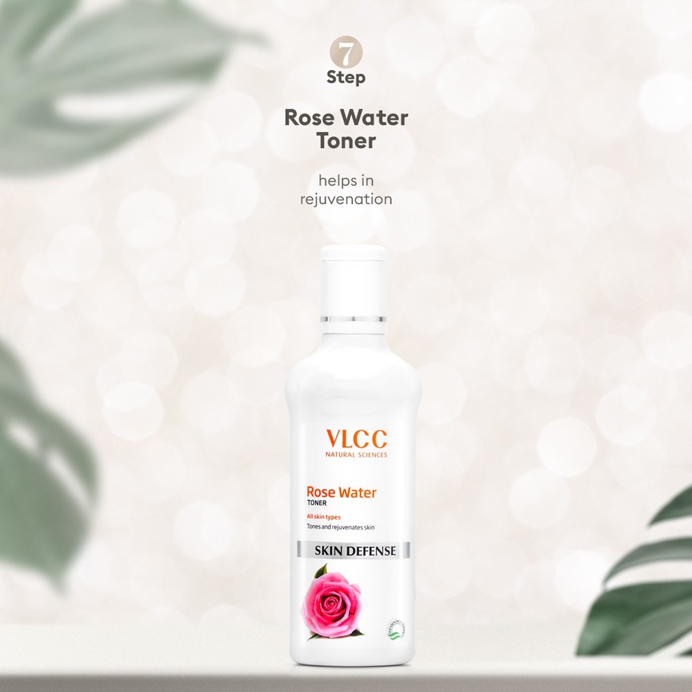 VLCC Pearl Facial Kit - 7 Pc Set