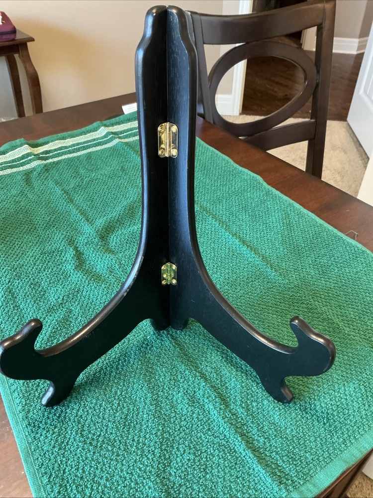Wood Easel Display Stand 11.5”