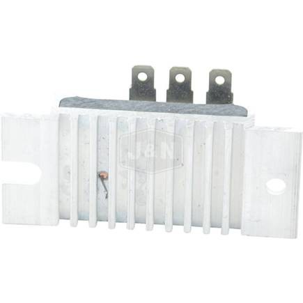 J&N 230-58235 Regulator, Electronic & Rectifier 12 V