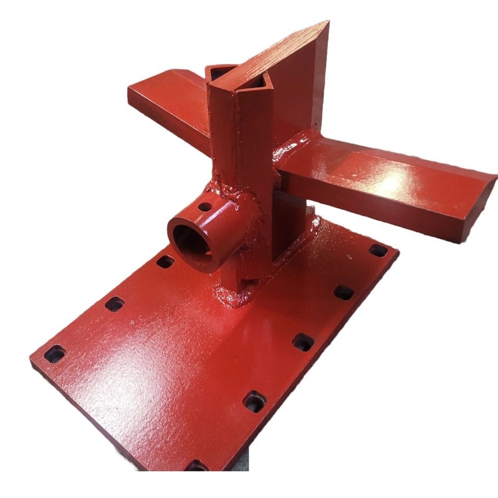 Skid Steer Upside Down 4 way wedge