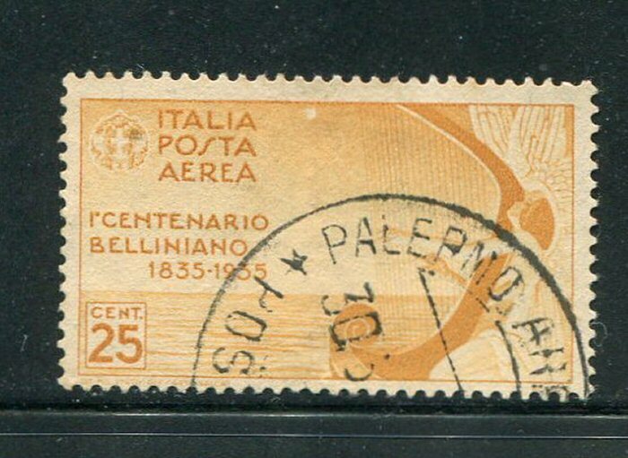 Italy #C79 Used