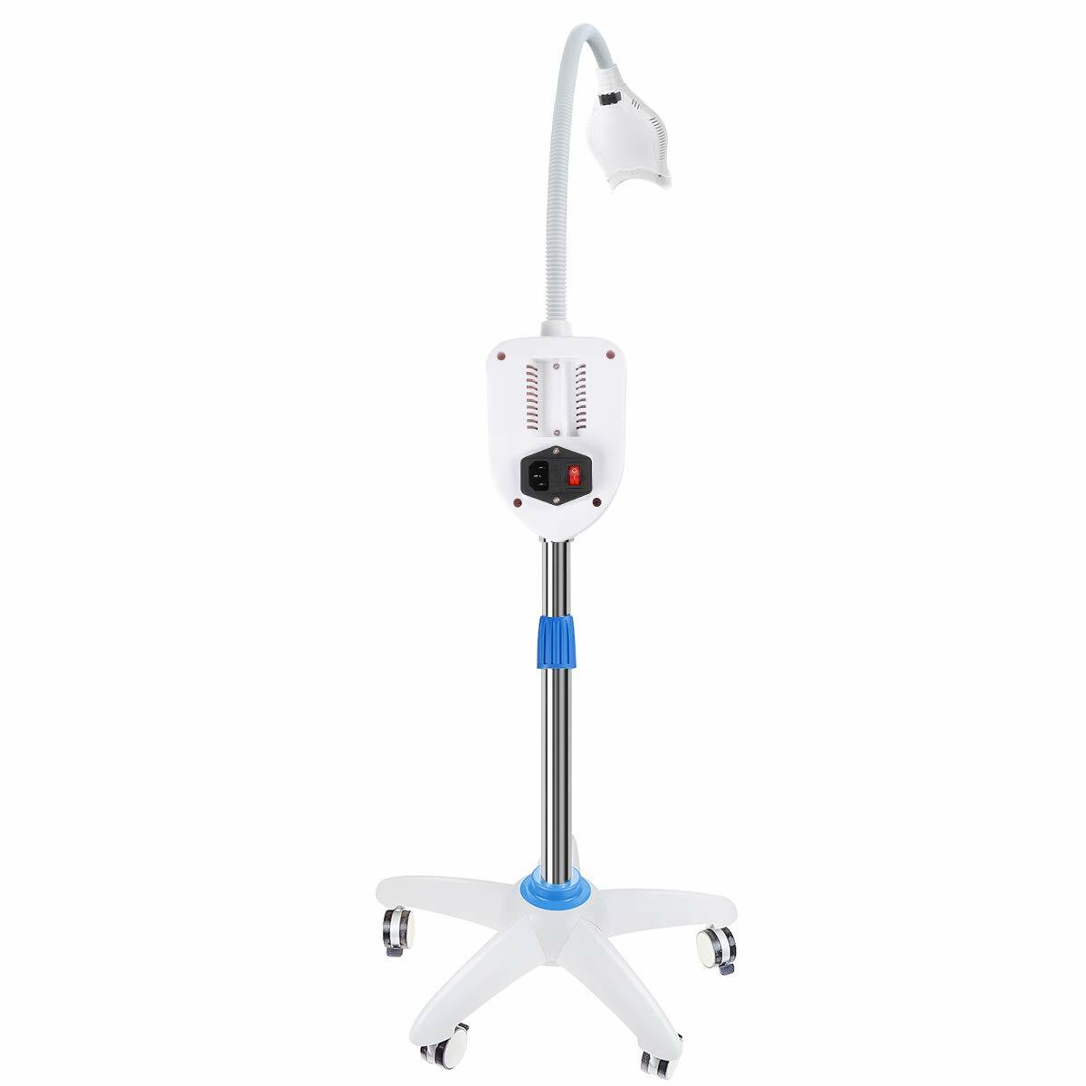 38W MD669 Teeth Whitening Machine Dental Bleaching Lamp 28W Blue 10W Red Light