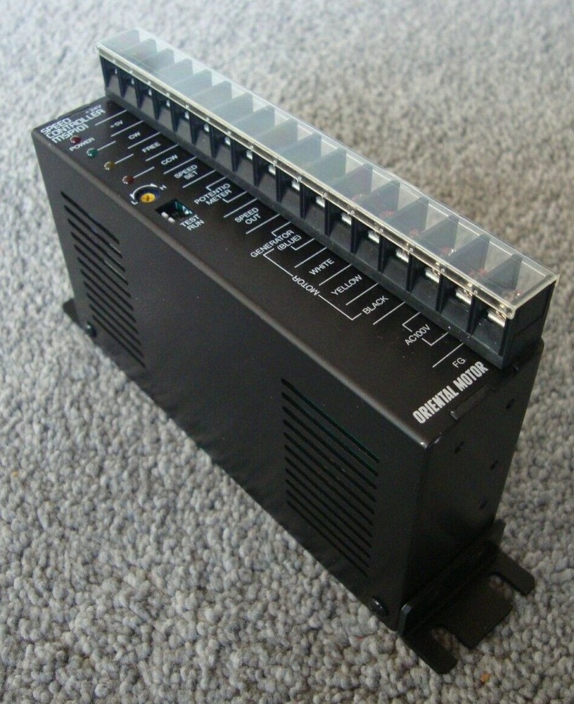Oriental Motor Speed Controller MSP101