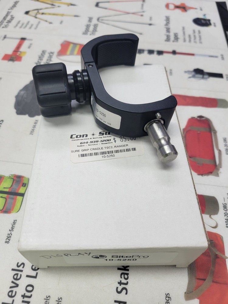 Site Pro Clamp for Trimble TSC2 or Ranger 2