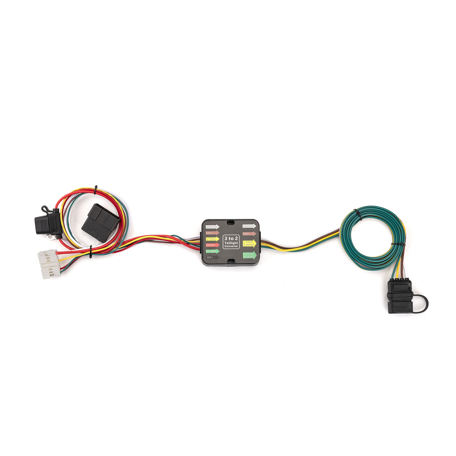 For Honda Odyssey 2011-2017 - Trailer Tow Light Wiring Harness Connector