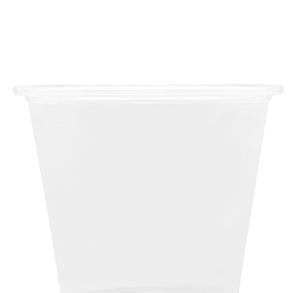 Karat 3oz PET Plastic Cold Cups (62mm) - 2,500 ct, C-KC3