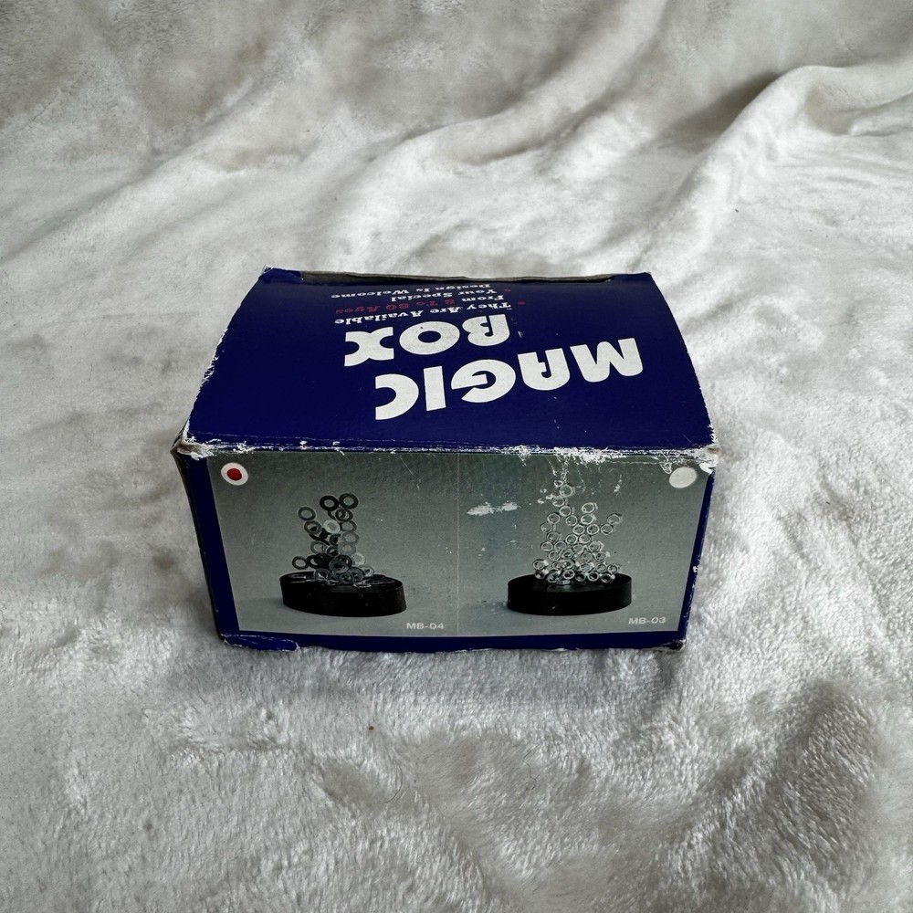 Magic Box - Amazing Magic Tricks