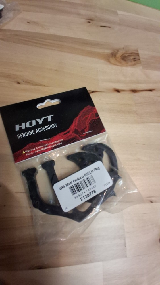 Hoyt Enduro Module Set, RH/LH, 2138778