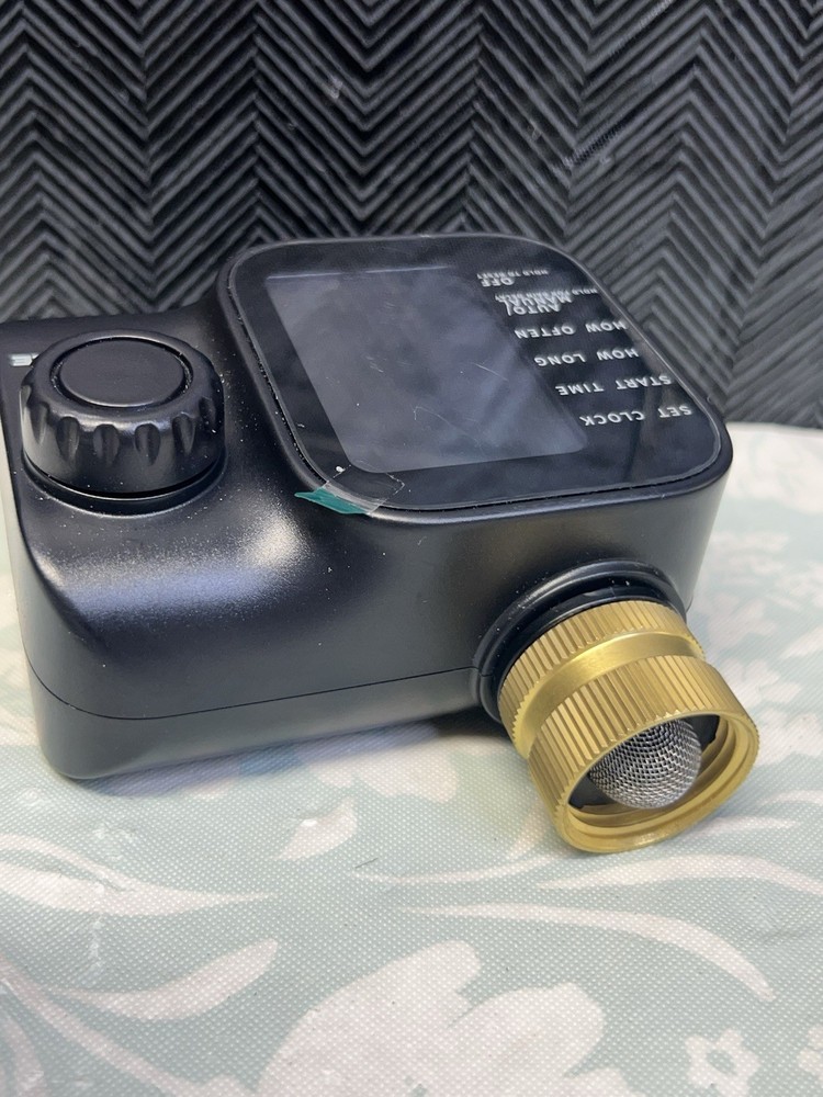 Unistyle Wireless Water Timer Battery Operated Water Timer