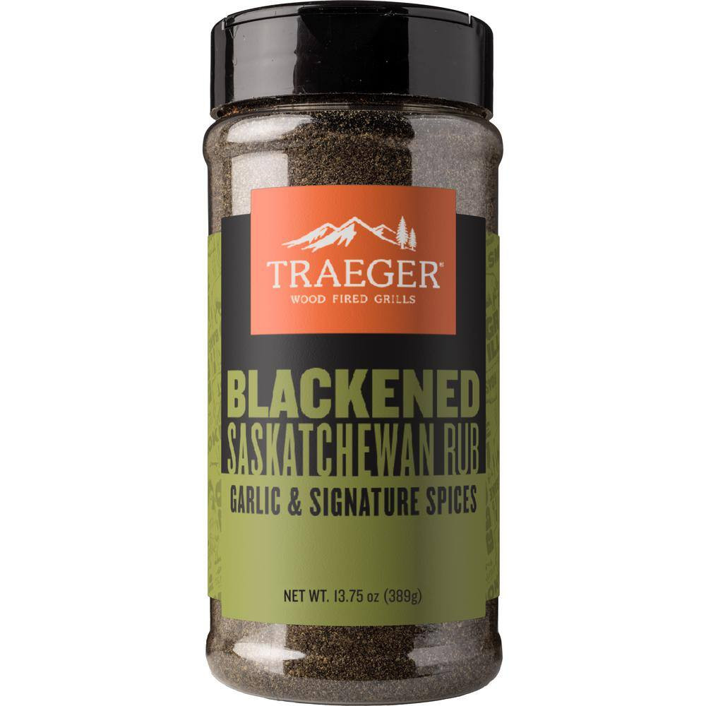 Blackened Saskatchewan Rub 13.75 Oz.