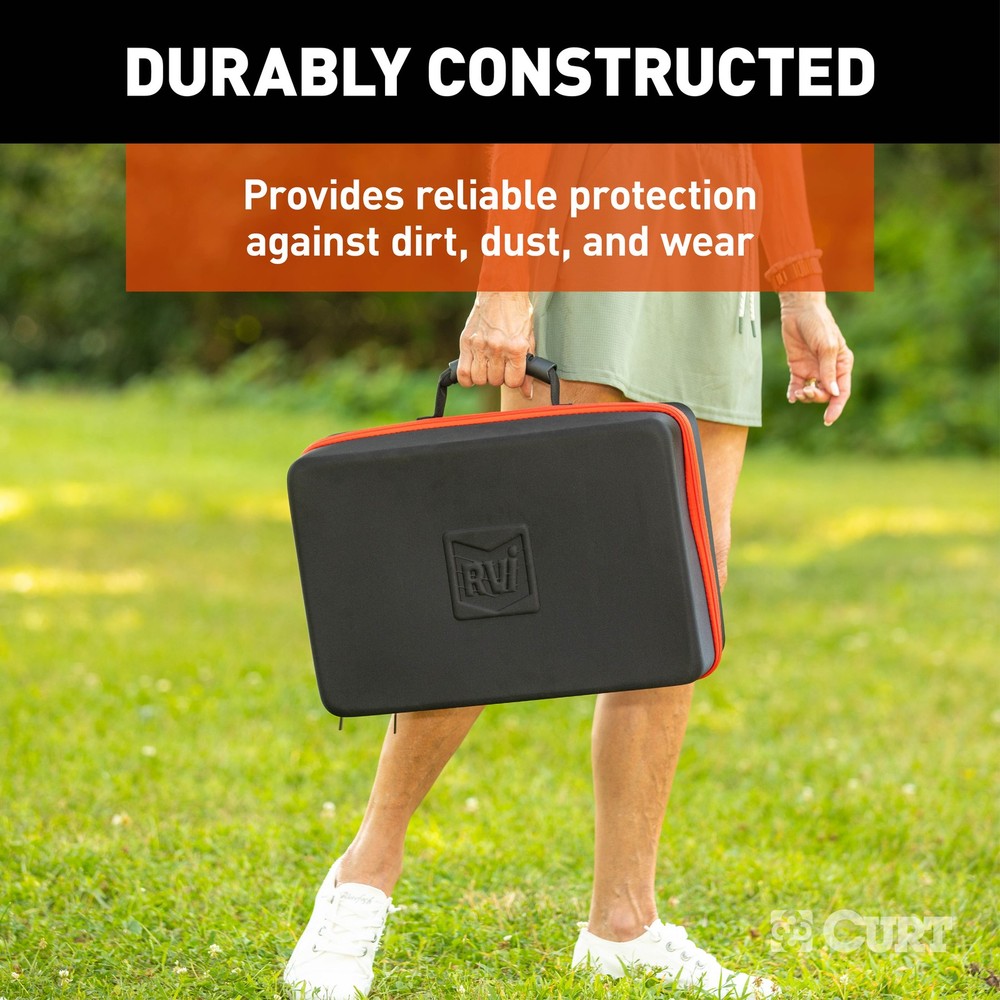 CURT Roadie Soft Shell Case for RVibrake